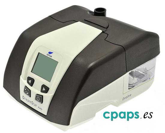 CPAP DreamStar Auto Evolve