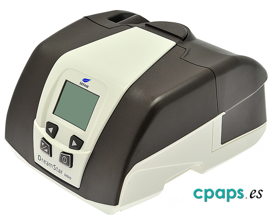 CPAP Sefam DreamStar Intro