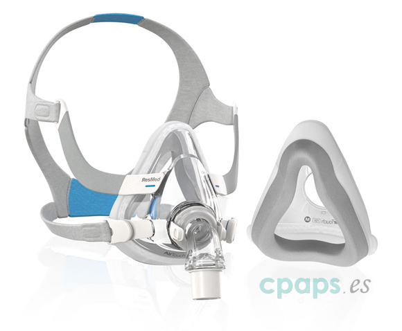 CPAP Resmed AirTouch F20