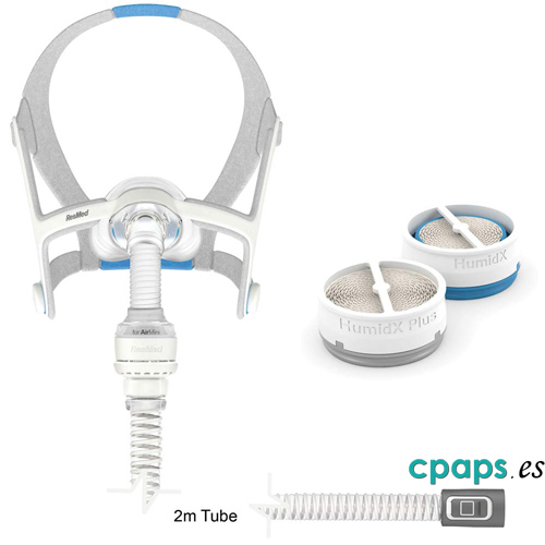 Máscara nasal Resmed N20 para AirMini