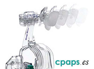 Máscara nasal para CPAPs Resmed Mirage Micro 16349