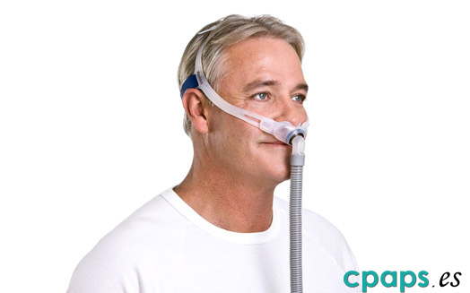 Almohadilla nasal Swift FX de Resmed para máquinas CPAP