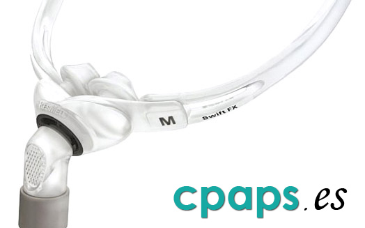 Almohadilla para CPAP Swift FX de Resmed 61503