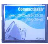 Tarjeta Compactflash para CPAP Breas isleep